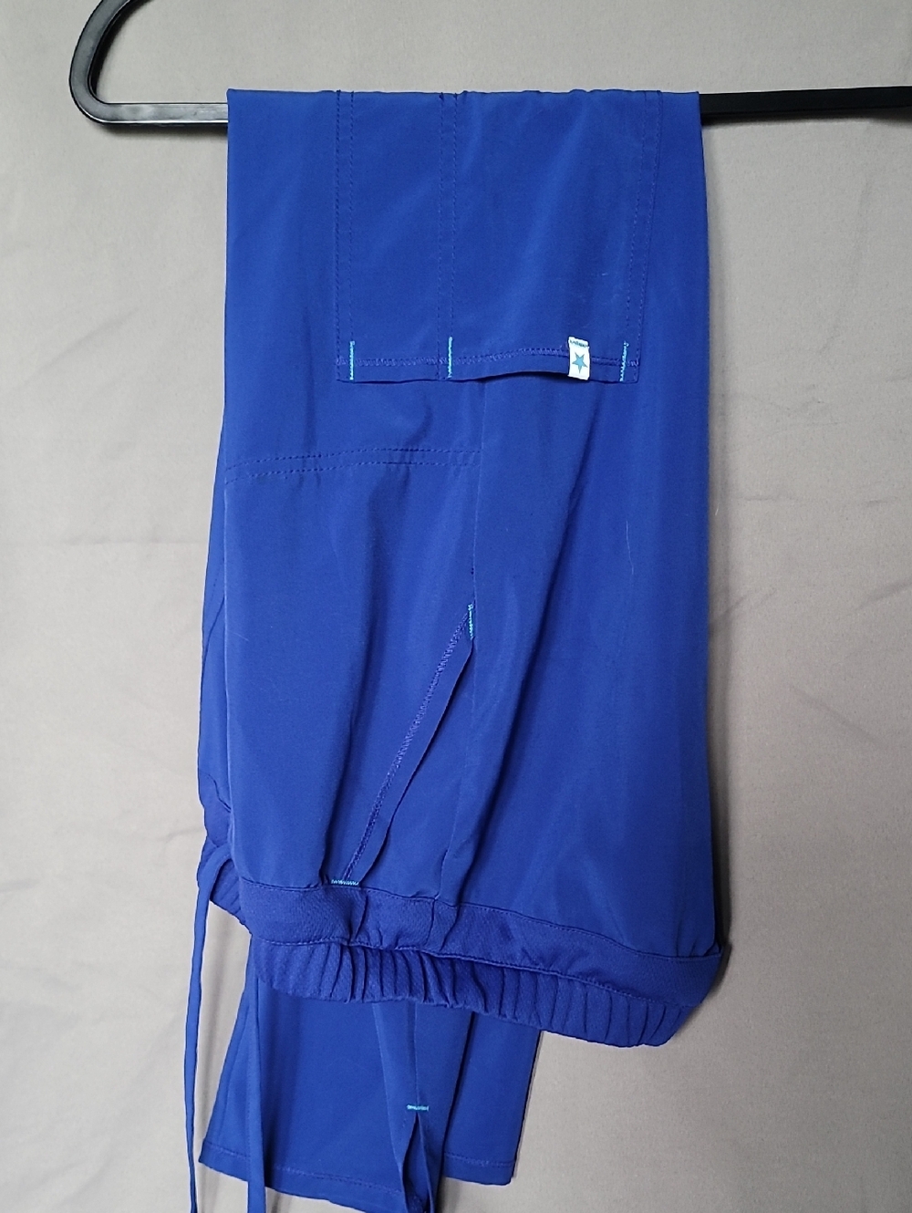 ScrubStar Straight Leg Scrub Pant XS
